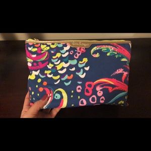 Lilly Pulitzer Make Up Bag